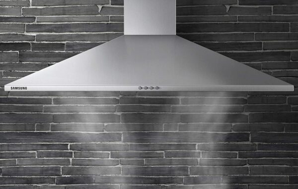 Samsung NK24M1030IS 60cm Telescopic Cooker Hood - Image 6