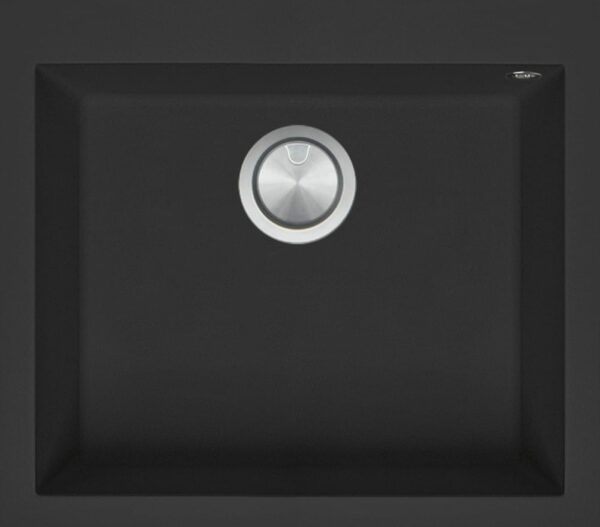 Barazza 1LSO61N Soul Built-In Sink - Black