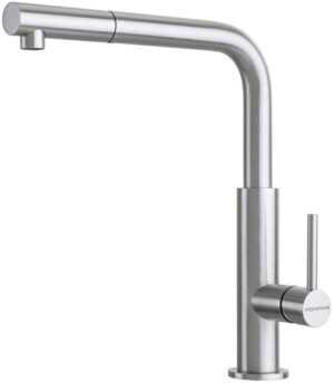 Barazza 1RUBMOF1 Officina Kitchen Faucet