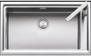Barazza Easy 1LES91P Sink - Stainless Steel