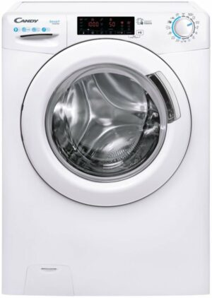 Candy CS 149TXME-S Smart Inverter 9Kg 1400rpm Class A Washing Machine