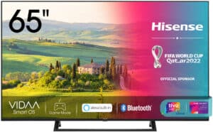 Hisense 65AE7230F 65" 4K Ultra HD Display LED TV