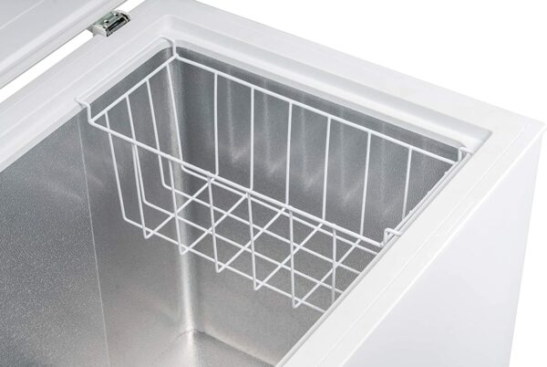 Hisense FC258D4AW1 Chest Freezer - Image 4