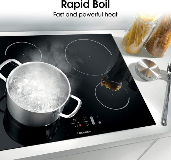 Hisense I6421C Electric Induction Hob - Image 3