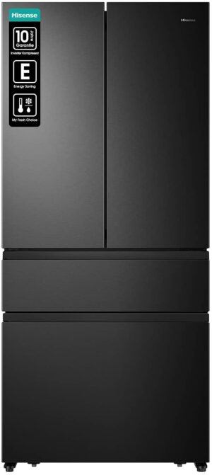 Hisense RF540N4SBF2 French Door Fridge Freezer