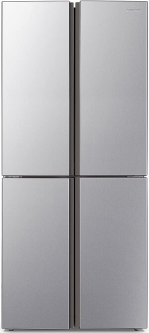 Hisense RQ515N4AC2 French Style Fridge Freezer