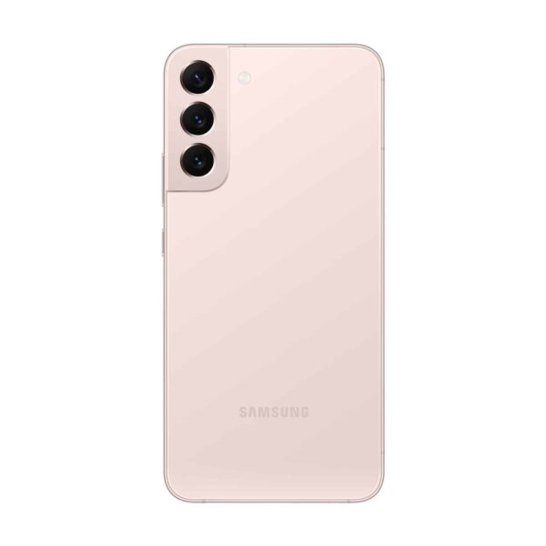 Samsung Galaxy S22+ (128GB) - Pink Gold - Image 2