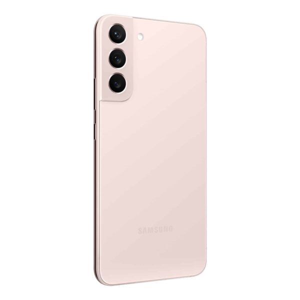 Samsung Galaxy S22+ (128GB) - Pink Gold - Image 3