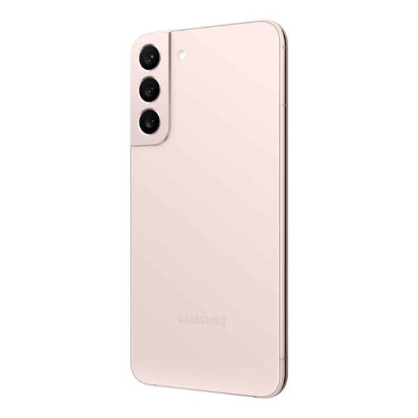 Samsung Galaxy S22+ (128GB) - Pink Gold - Image 4