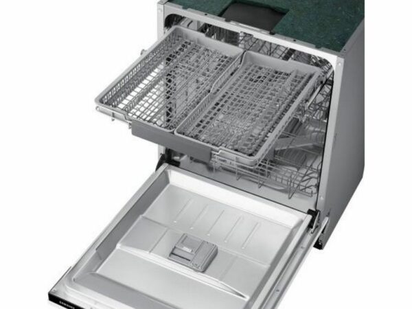 Samsung DW60A6092IB Built-In Dishwasher - Image 3