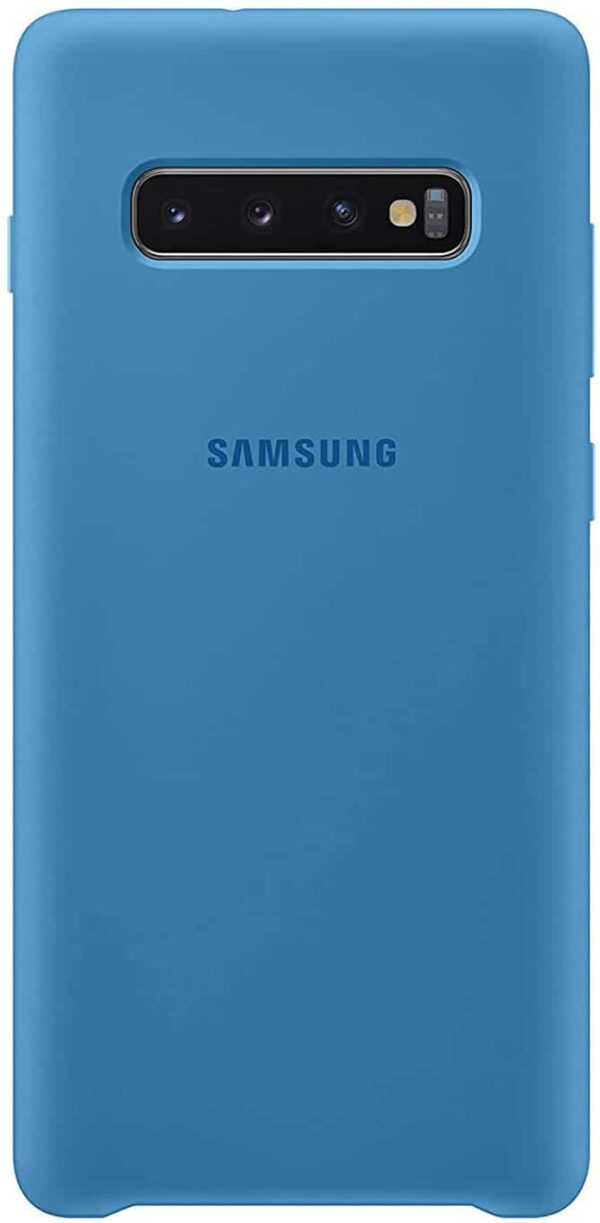 Samsung Galaxy S10+ Silicone Cover - Available in Multiple Colours