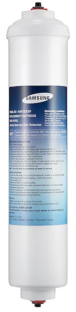 Samsung HAFEX/EXP Refrigerator External Water Filter
