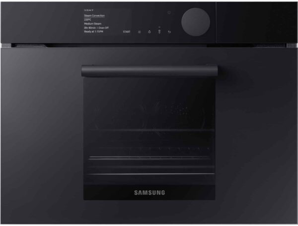 Samsung NQ50T9939BD Infinite Compact Steam Oven