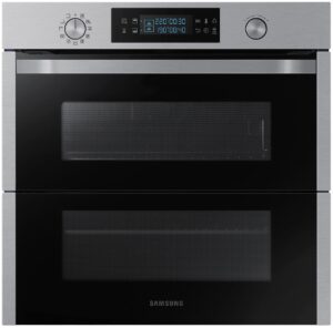 Samsung NV75N5641RS Dual Cook Flex Oven