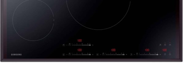 Samsung NZ84F7NB6AB Induction Hob - Image 2