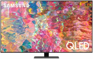 Samsung QE50Q80BAT 50" QLED 4K Ultra HD Smart TV