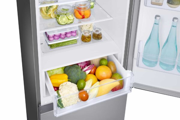 Samsung RB33B610ESA/EF EcoFlex 344L Combi Fridge-Freezer - Image 4
