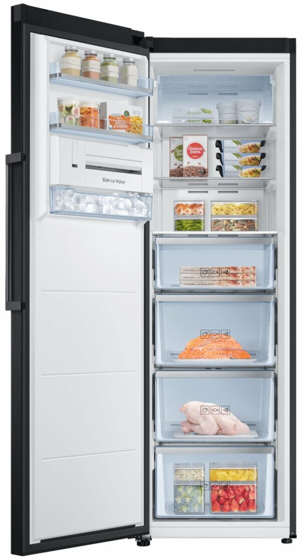 Samsung RZ32M753EB1 323L Side by Side Freestanding Freezer - Image 7