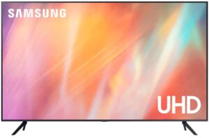 Samsung UE55AU7170 55” Crystal UHD 4K Wi-Fi Smart TV