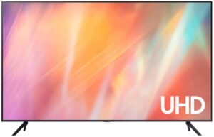 Samsung UE55AU7190 55” Crystal UHD 4K Smart TV