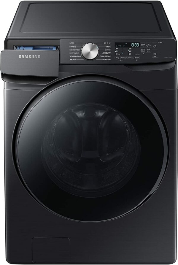 Samsung WF18T8000GV/ET 18Kg 1100rpm Eco Bubble™ Washing Machine - Image 2