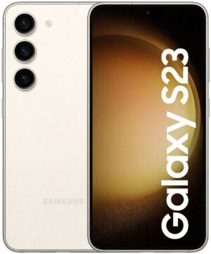 Samsung Galaxy S23 8GB/128GB - Cream