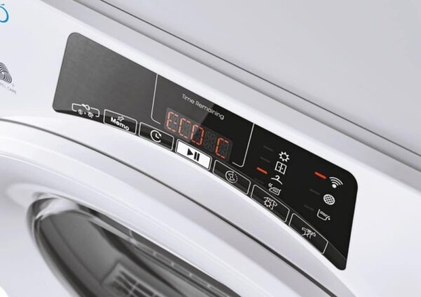 Candy RapidÓ ROE H10A2TE-S Heat Pump Tumble Dryer, 10Kg A++ - Image 3
