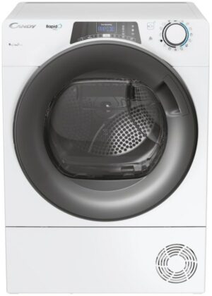 Candy RPE H9A2TRE-S RapidÓ PRO Tumble Dryer, 9Kg A++