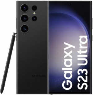 Samsung Galaxy S23 Ultra 12GB/512GB - Black