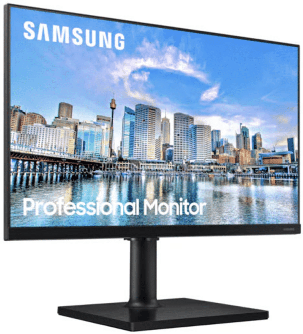 Samsung LF22T450FQR 22" T45F FHD 1920x1080 IPS Monitor - Image 3