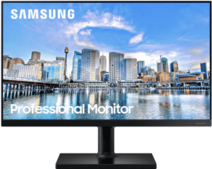 Samsung LF22T450FQRXEN 22" T45F FHD 1920x1080 IPS Monitor