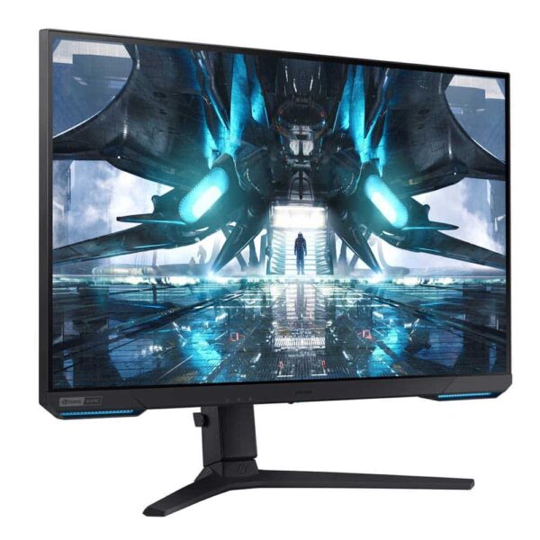 Samsung LS28AG700NUXEN 28" Odyssey G7 144HZ FHD 3840x2160 IPS Gaming Monitor - Image 2