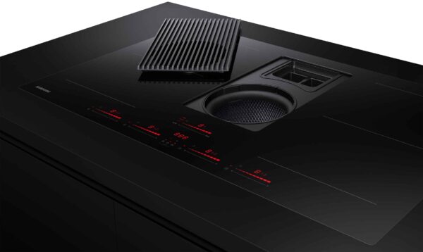 Samsung NZ84T9747VK/UR 83cm Infinite Range CombiHob - Image 4