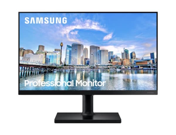 Samsung LF22T450FQR 22" T45F FHD 1920x1080 IPS Monitor - Image 2