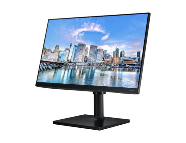 Samsung LF22T450FQR 22" T45F FHD 1920x1080 IPS Monitor - Image 8