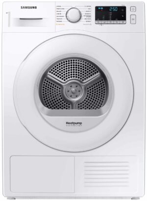 Samsung DV70TA000TE Crystal EcoDry Tumble Dryer, 7Kg A++