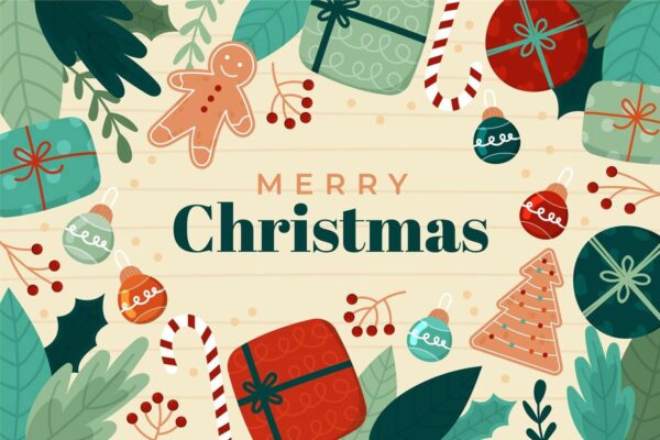 e-Gift Card - Christmas