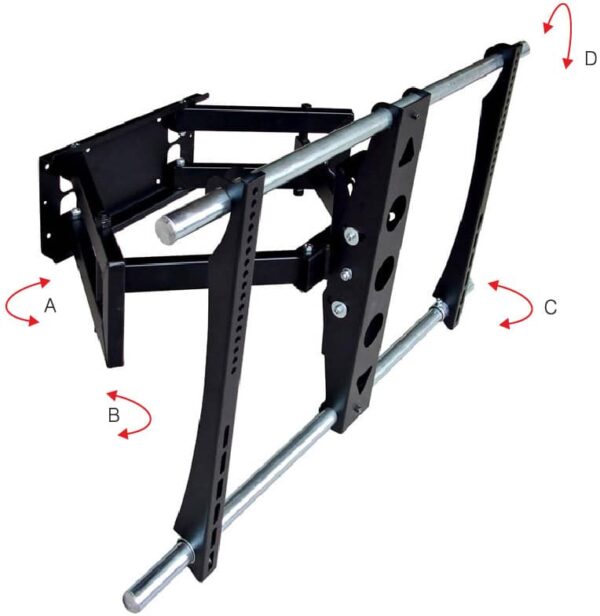 OMB Reach Go TV Wall Mount - 6124