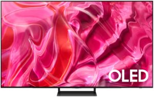 Samsung QE65S90CATXZT 65” OLED 4K Ultra HD Smart TV