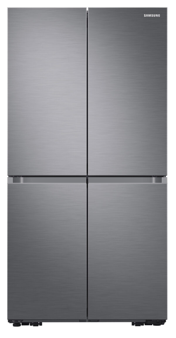 Samsung RF65A967FS9 French Style Fridge Freezer with Beverage Centre - Image 2