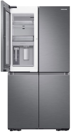Samsung RF65A967FS9 French Style Fridge Freezer with Beverage Centre
