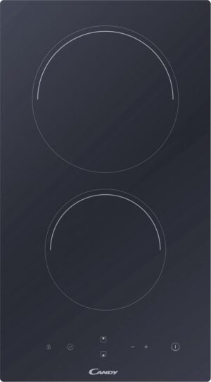 Candy CID 30/G3 Black Glass Induction Hob