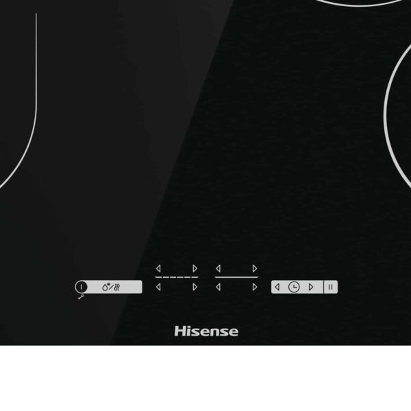 Hisense I8433C Induction Hob with Bridge Zone - Image 2