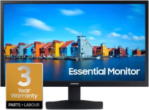 Samsung LS24A336NHUXEN S33A Series 24'' Full HD Flat LED Monitor