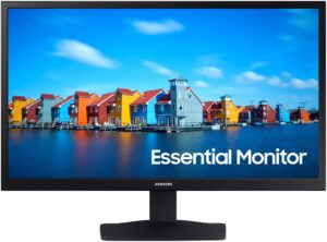 Samsung LS24A336NHUXEN 24'' S33A Series Full HD Flat LED Monitor