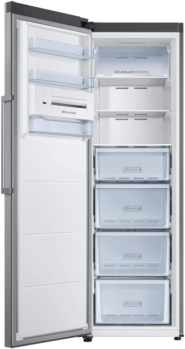 Samsung RZ32M711ES9 Free-Standing Single Door Freezer - Image 4