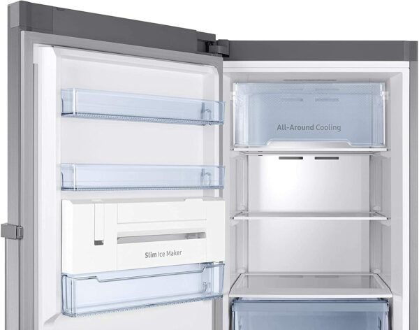 Samsung RZ32M711ES9 Free-Standing Single Door Freezer - Image 7