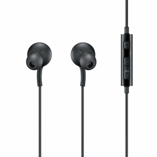 Samsung EO-IA500BBEGWW 3.5mm Earphones - Black - Image 3