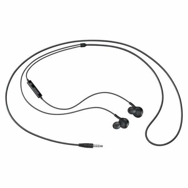 Samsung EO-IA500BBEGWW 3.5mm Earphones - Black - Image 5