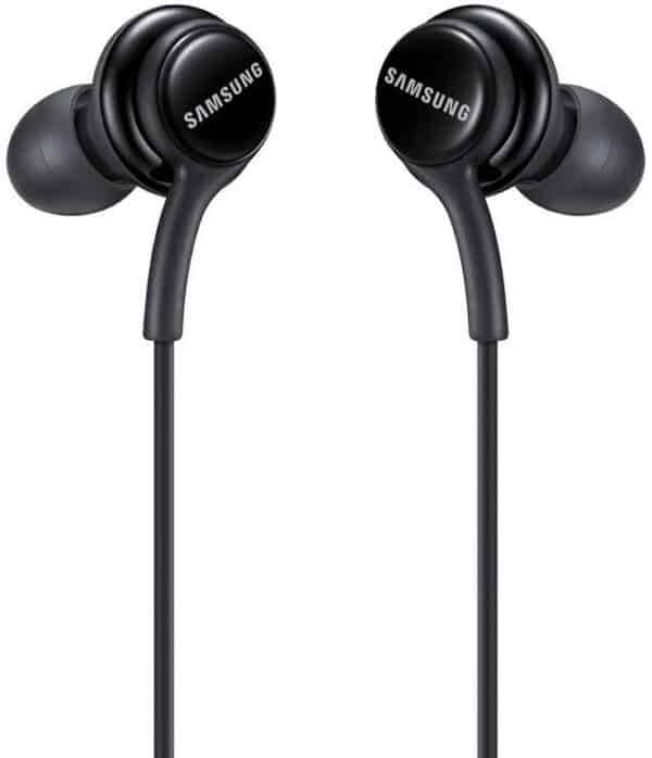 Samsung EO-IA500BBEGWW 3.5mm Earphones - Black
